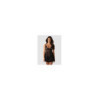 Idillia | Imperia Babydoll - Noir